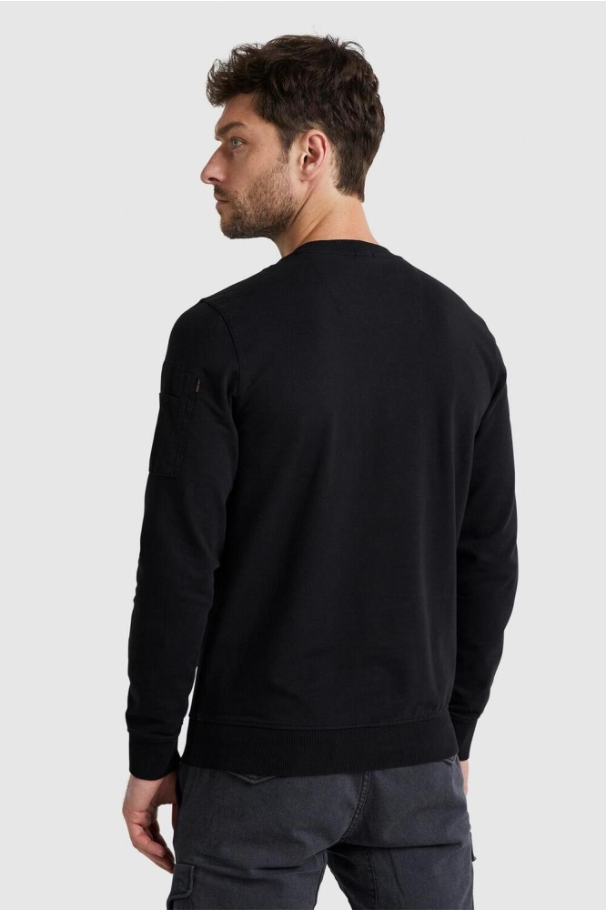 AIRSTRIP SWEATER PLS0000431 999